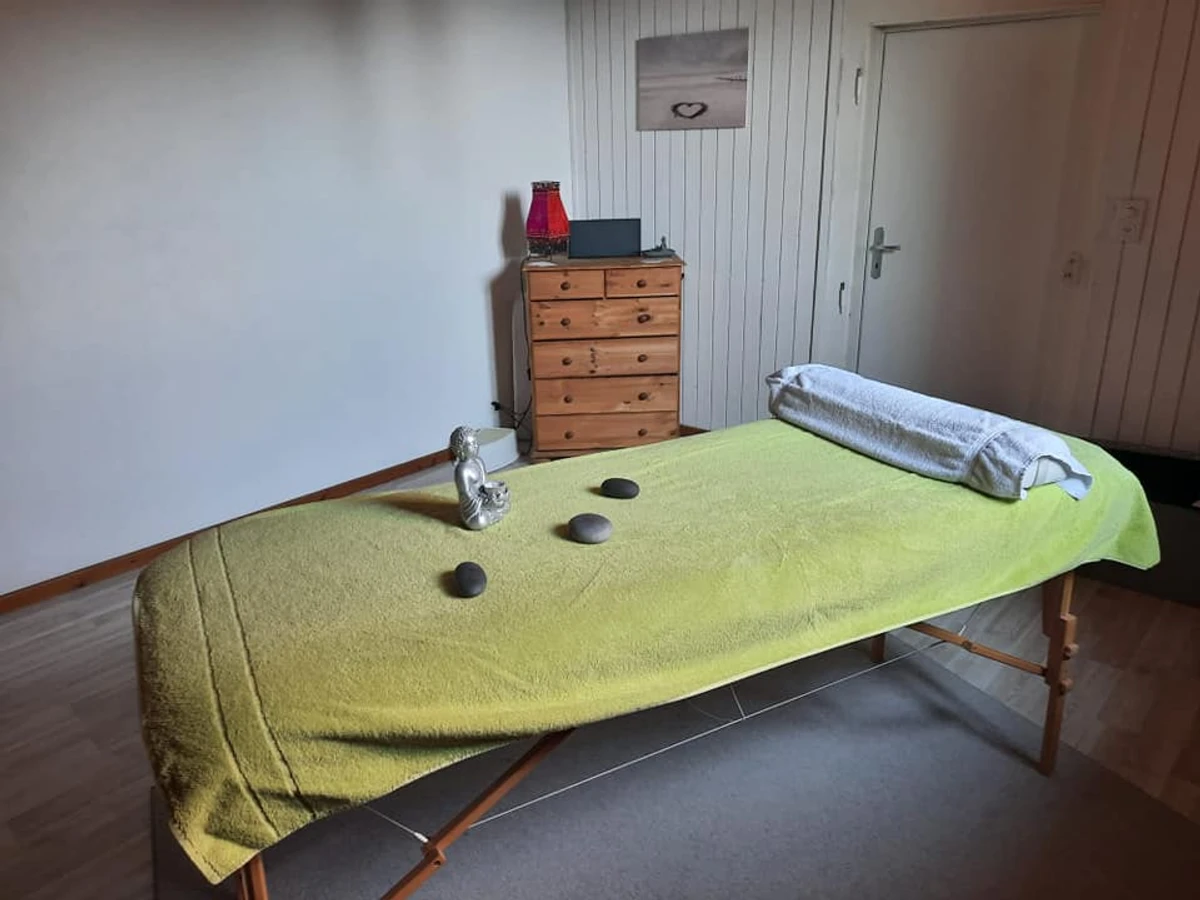 Cabinet de massage Ollon - Salle 1